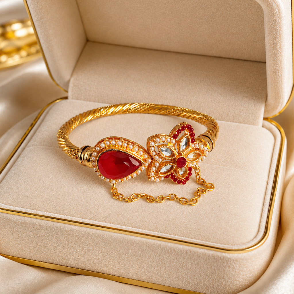 Beautiful Openable Bracelet