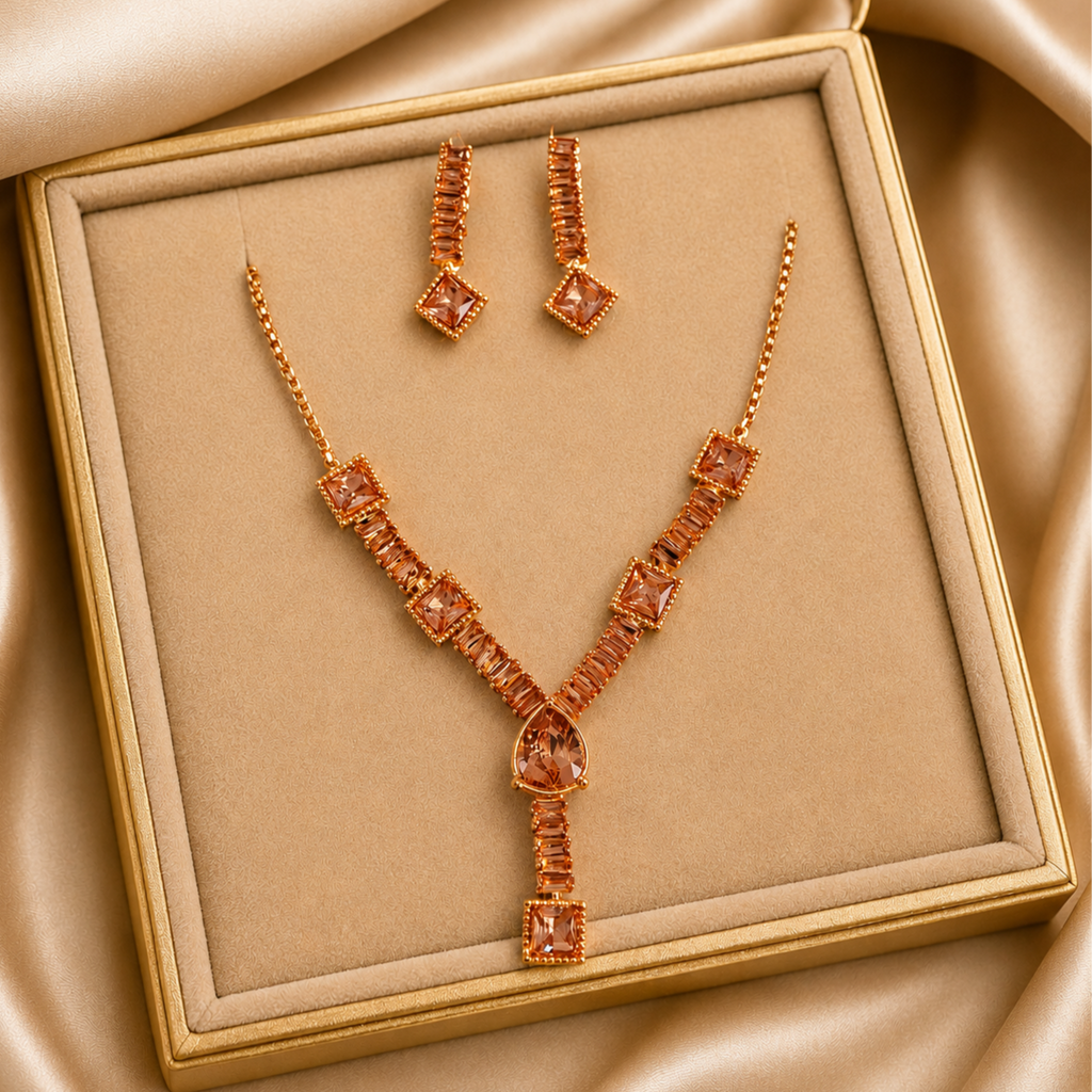 Beautiful Necklace set