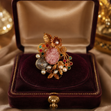 Premium adjustable Crush Ring