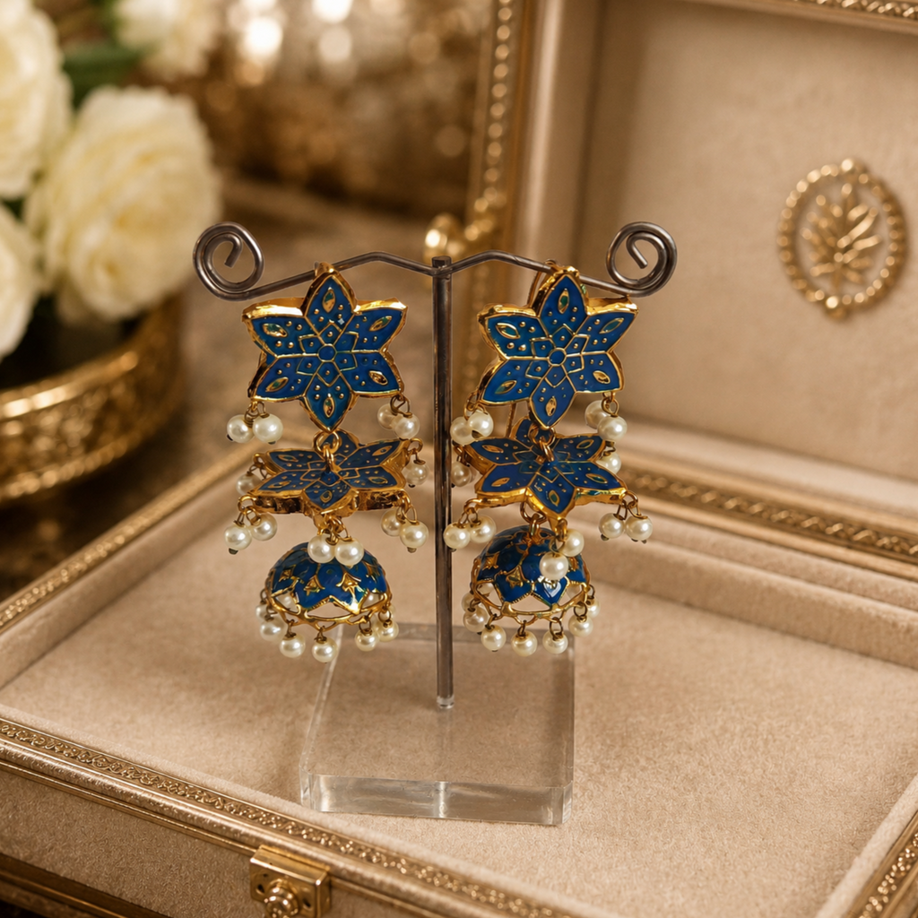Beautiful Lightweight Earrings