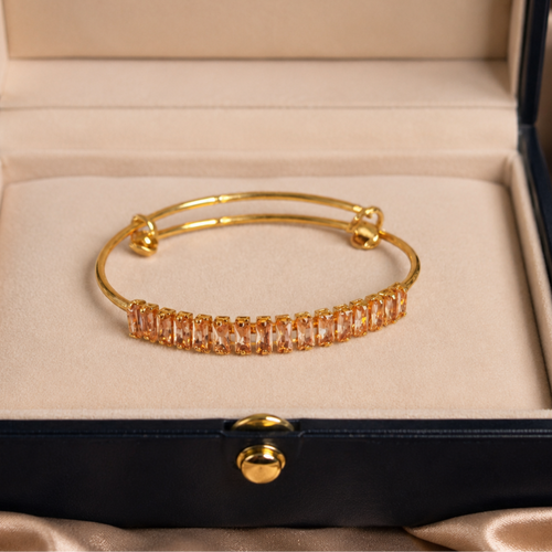 Gold Plated Beautiful Bracelet