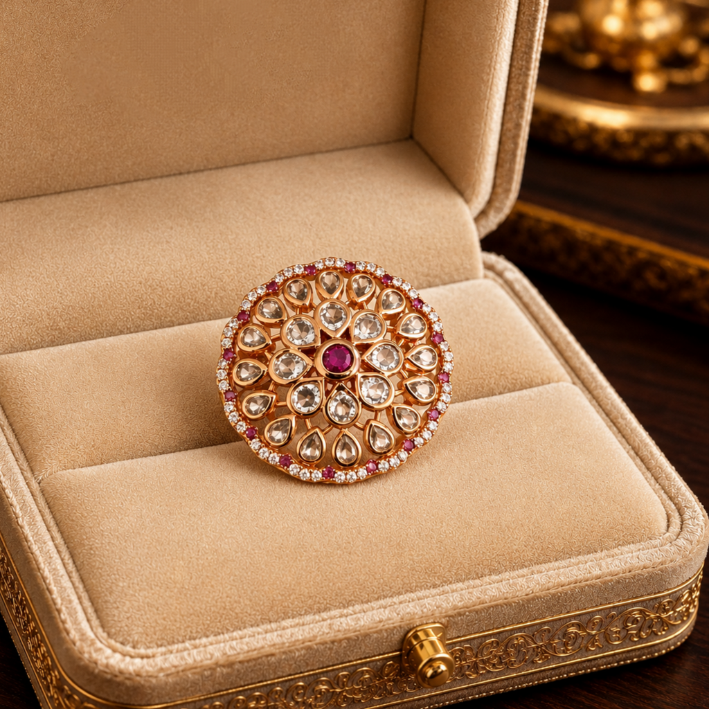 Beautiful, Adjustable Ring