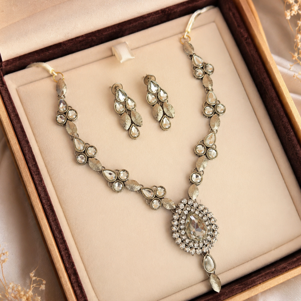 Beautiful Indian Necklace set