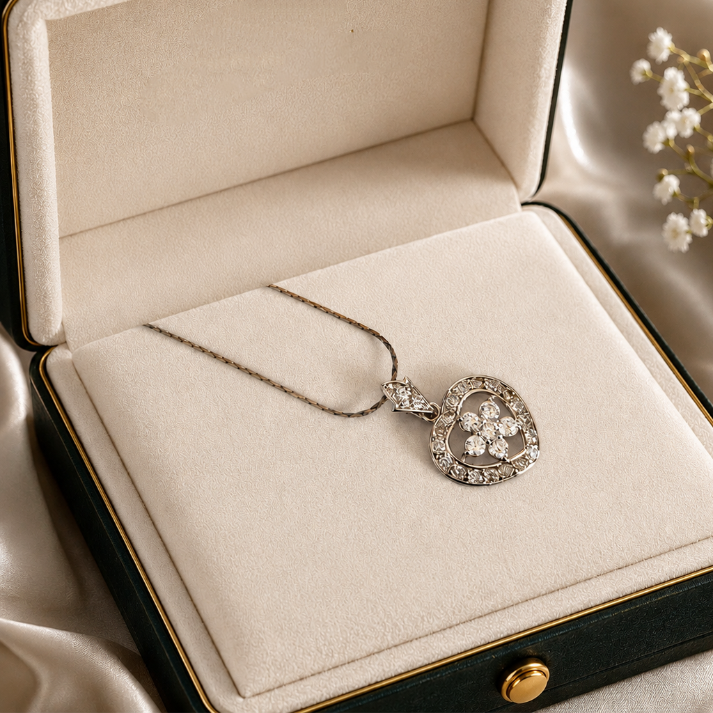 Premium Quality Pendant with chain