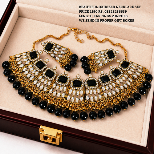 Premium Quality Necklace set