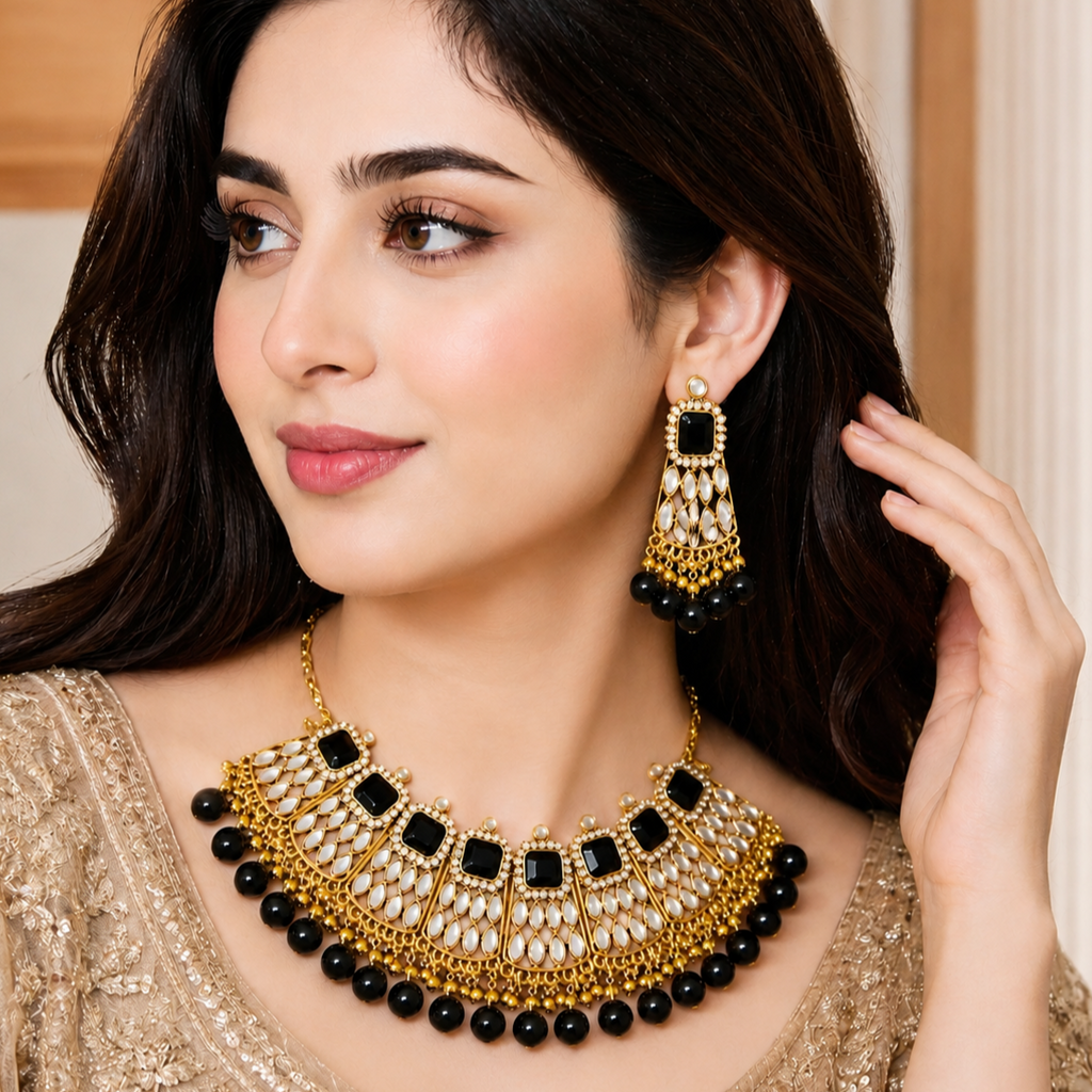 Premium Quality Necklace set