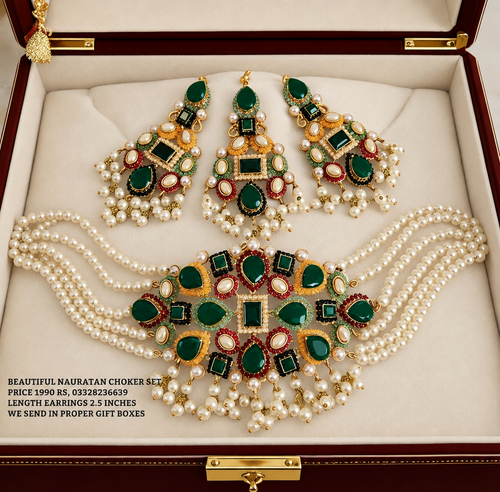 Premium Quality Choker set