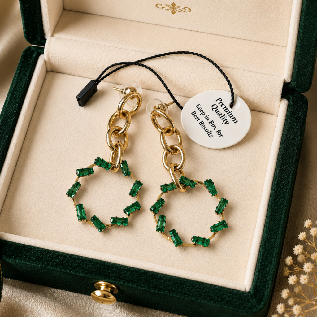 Beautiful Earrings