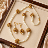 Elegant maala set