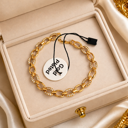Gold plated gorgeous Bracelet