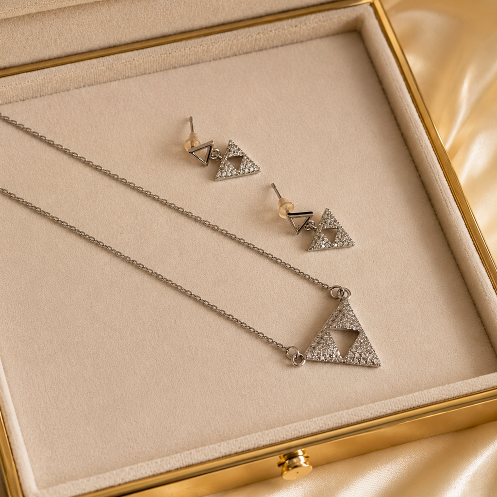 Premium Stainless steel Set