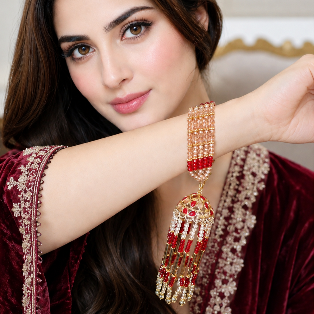 Gorgeous Adjustable Kaleera