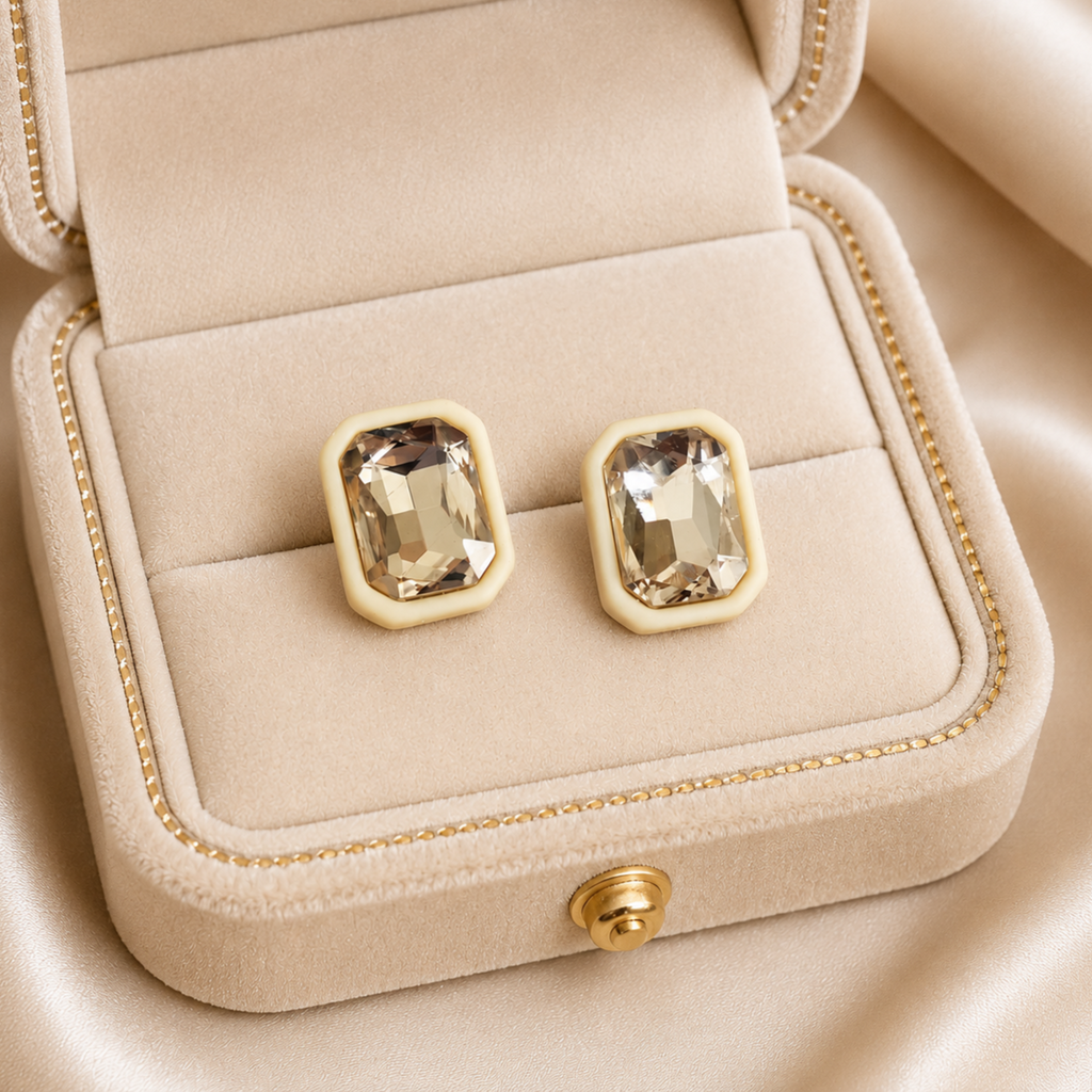 Gorgeous Studs.