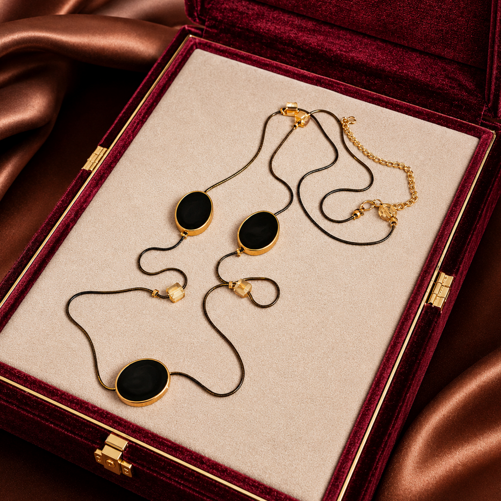 Beautiful long adjustable Maala