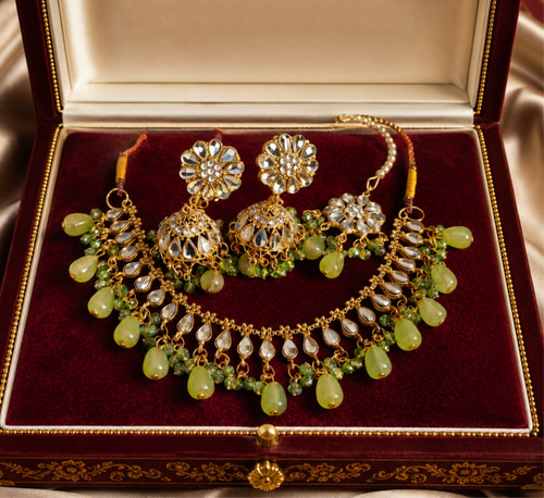 Beautiful Necklace set