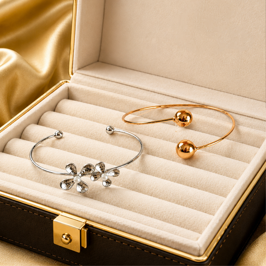 Beautiful Bracelets pair