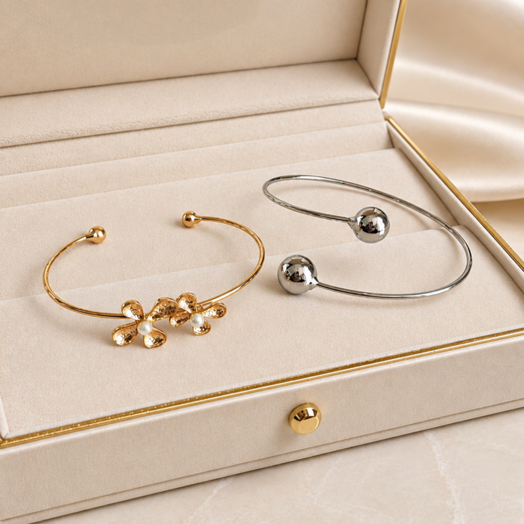 Beautiful Bracelets pair