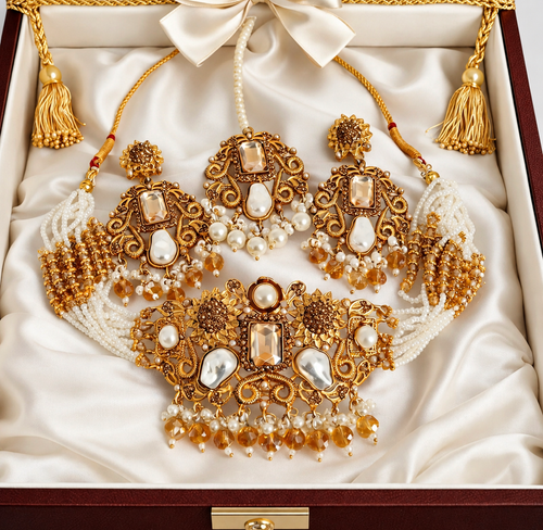 Premium quality Choker set