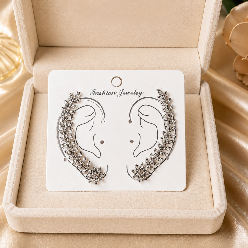 Beautiful Ear Cuffs
