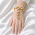 Beautiful adjustable Hand cuff