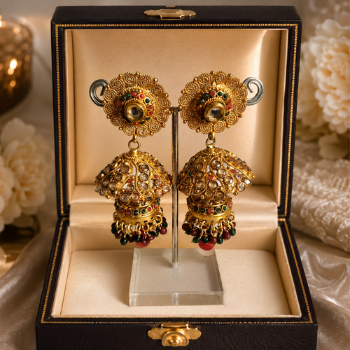 Beautiful Indian Earrings