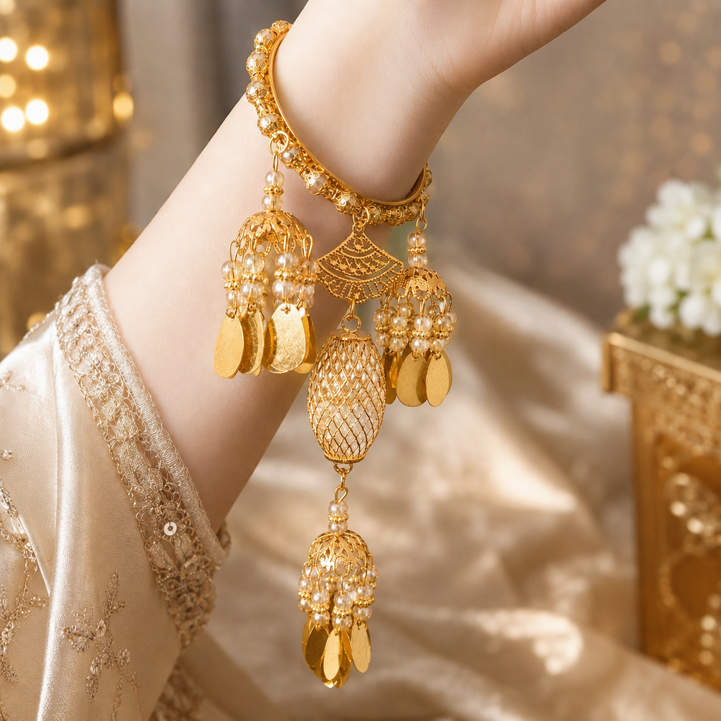 Beautiful Kaleera Bangle