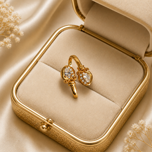 Premium adjustable ring