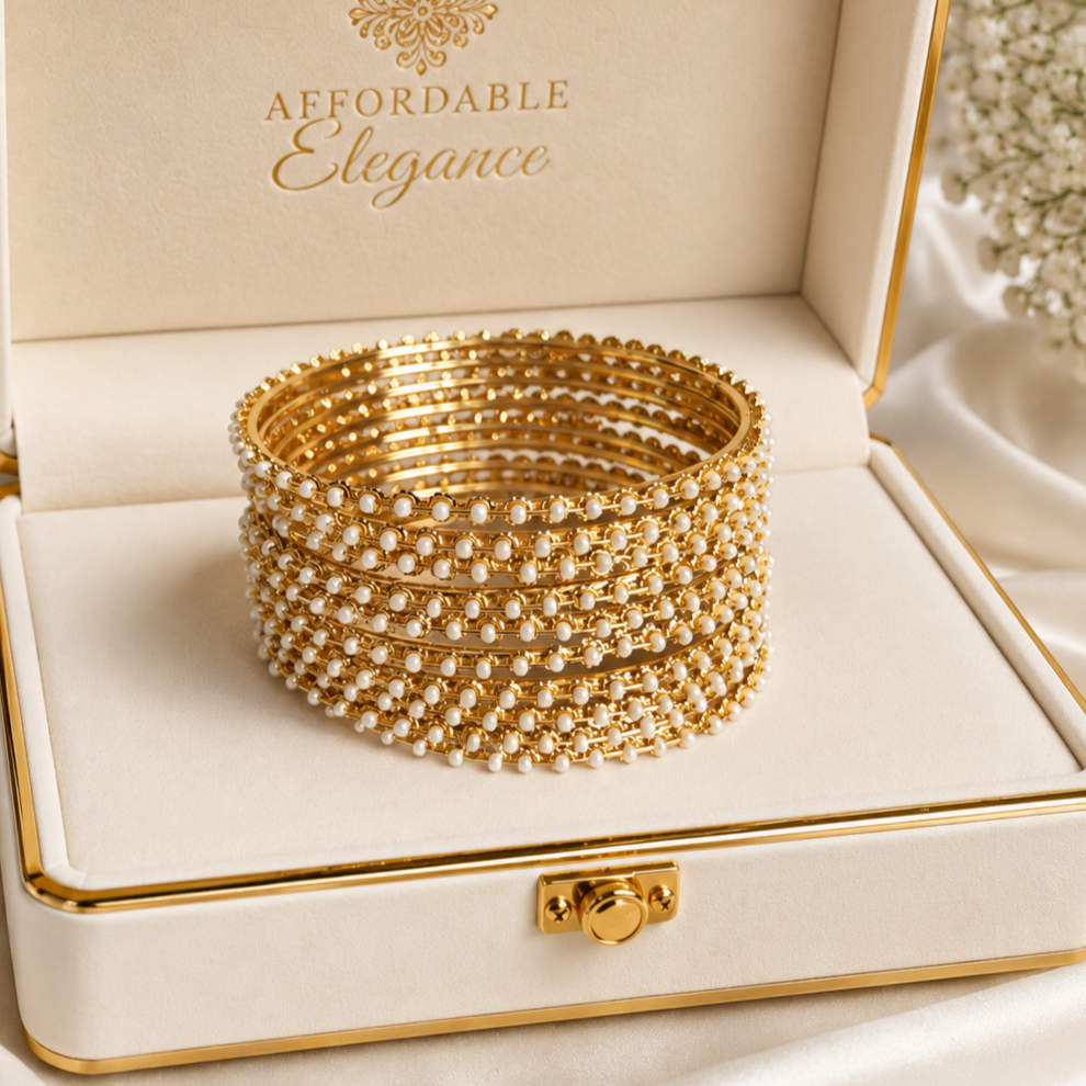 Beautiful Bangles set