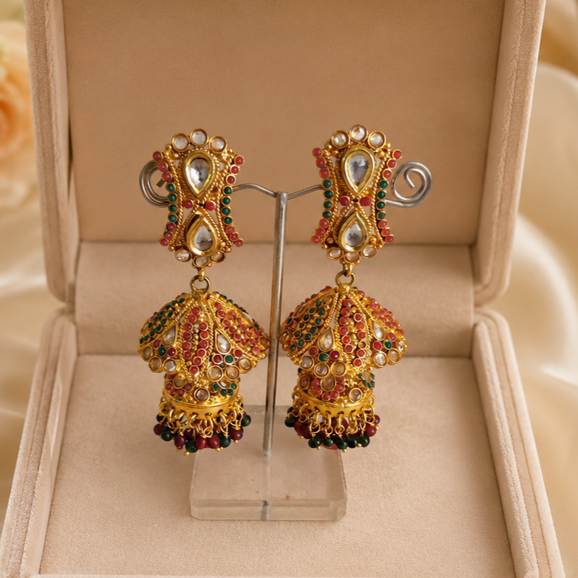 Beautiful Indian Earrings