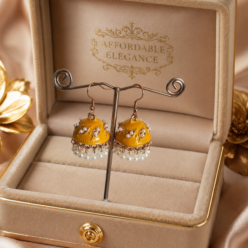 Beautiful Jhumki