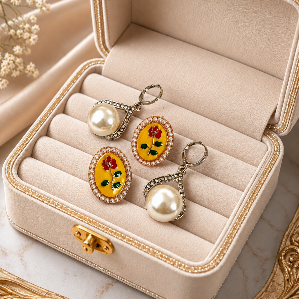 Gorgeous Earrings Pair Pack