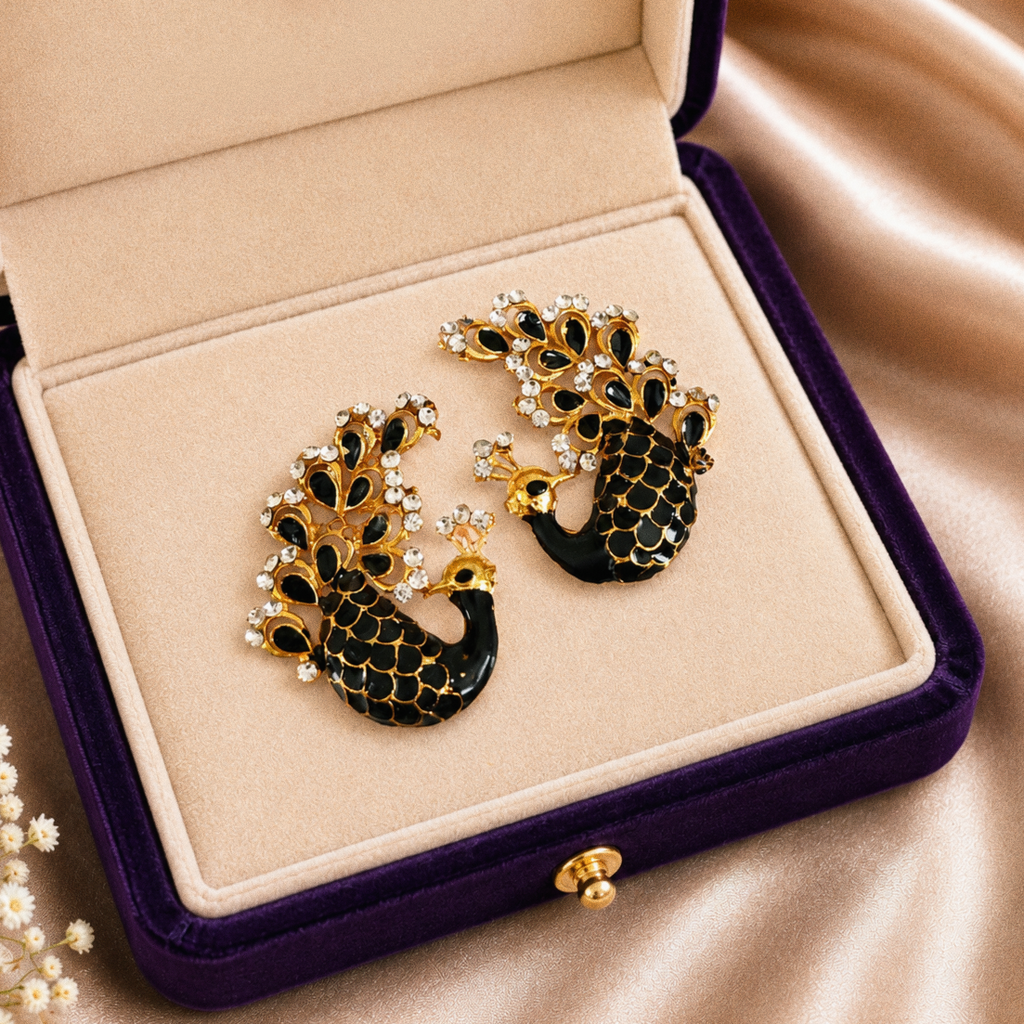 Beautiful Meena Studs