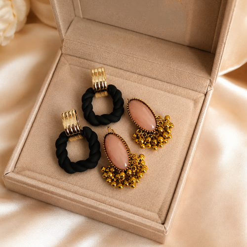 Beautiful Earrings Pair Pack