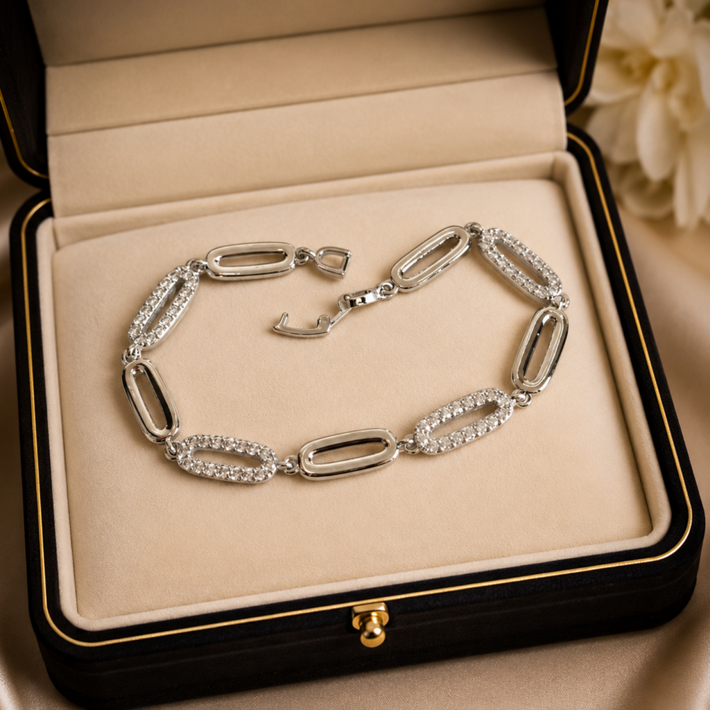 Stainless Steel beautiful Bracelet