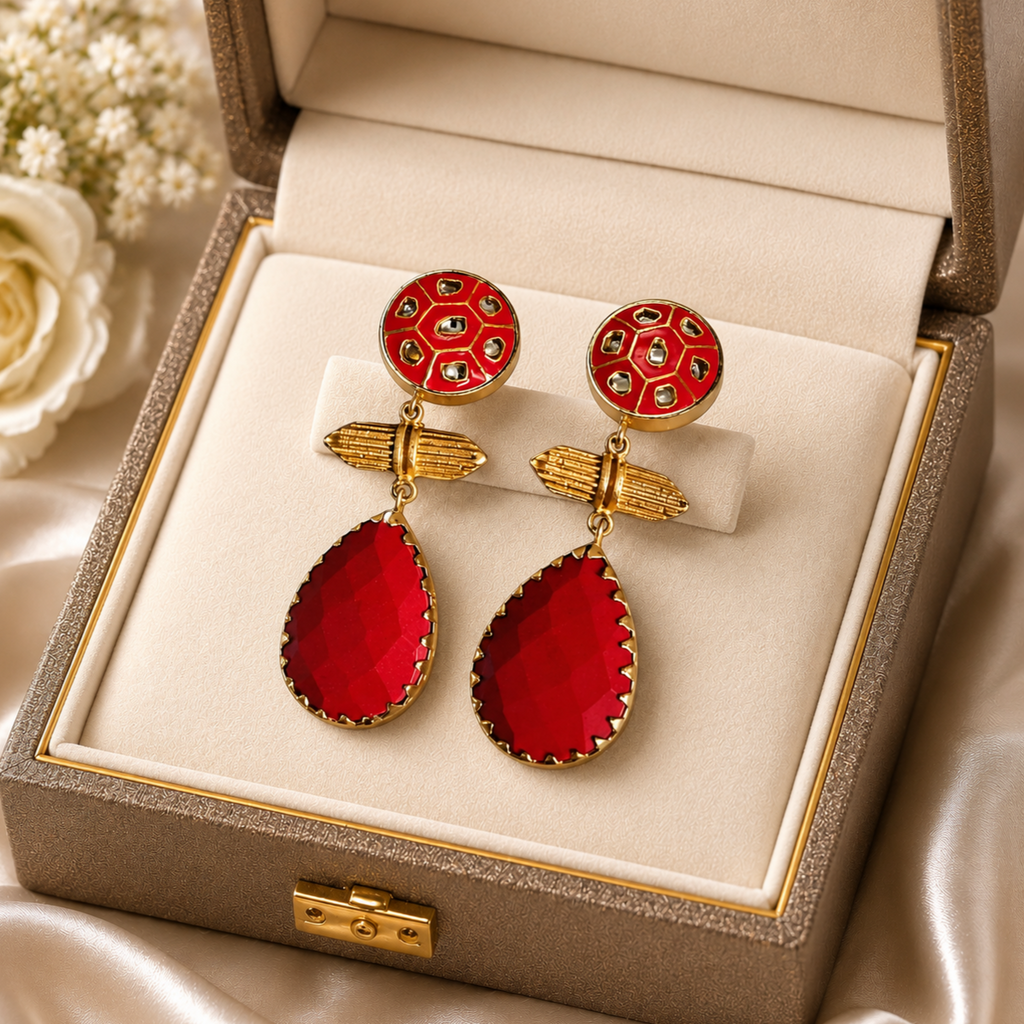 Premium Indian Earrings