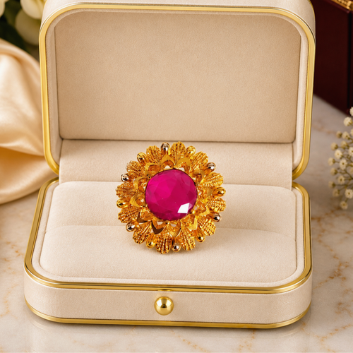 Premium adjustable Ring