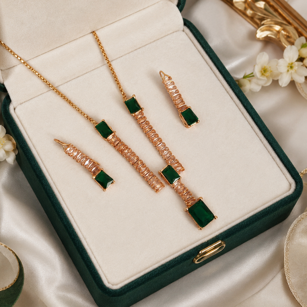 Beautiful Pendant set