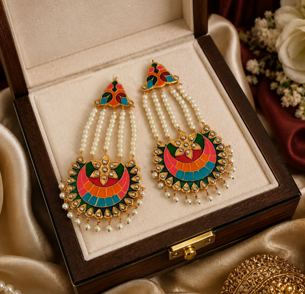 Beautiful Lightweight Earrings