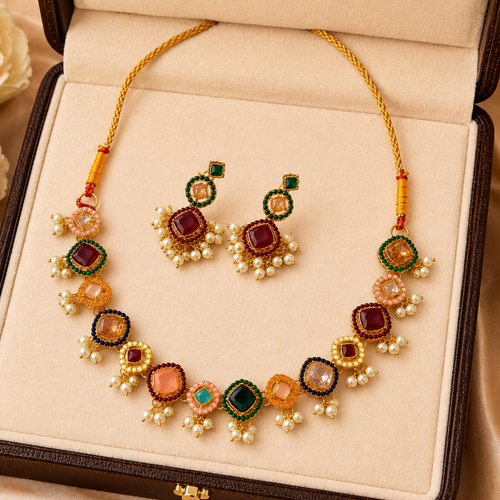 Beautiful Necklace set