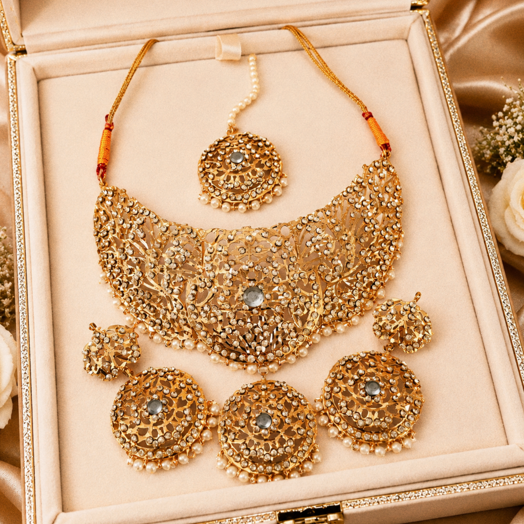 Premium quality Necklace set