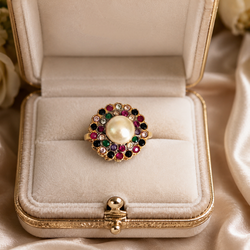 Premium adjustable Ring