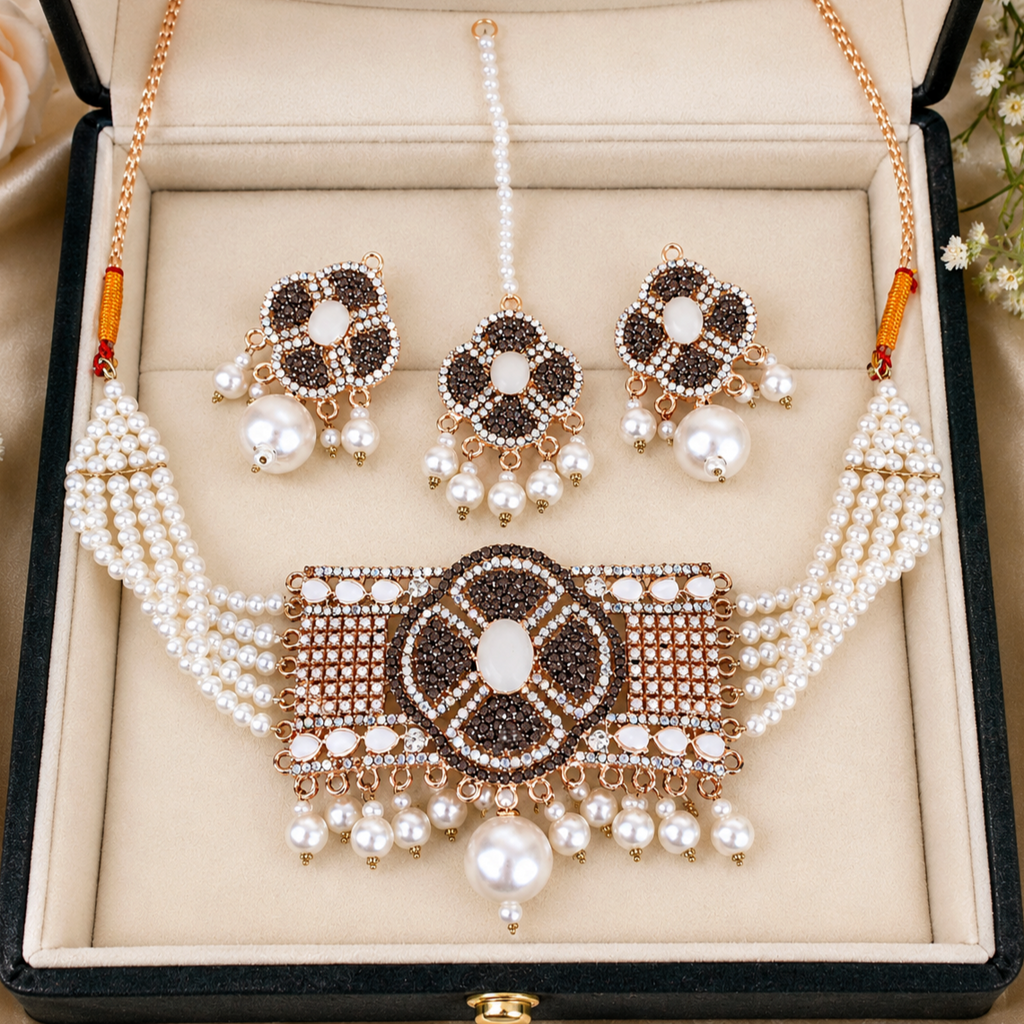 Beautiful Choker set