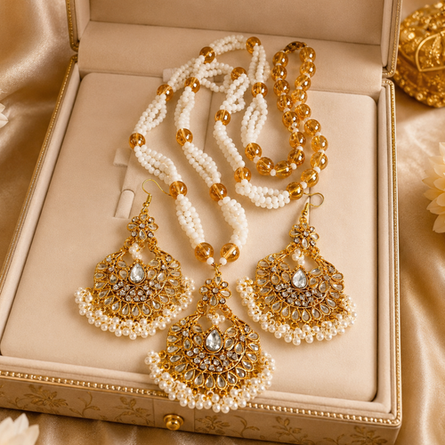 Beautiful Maala set