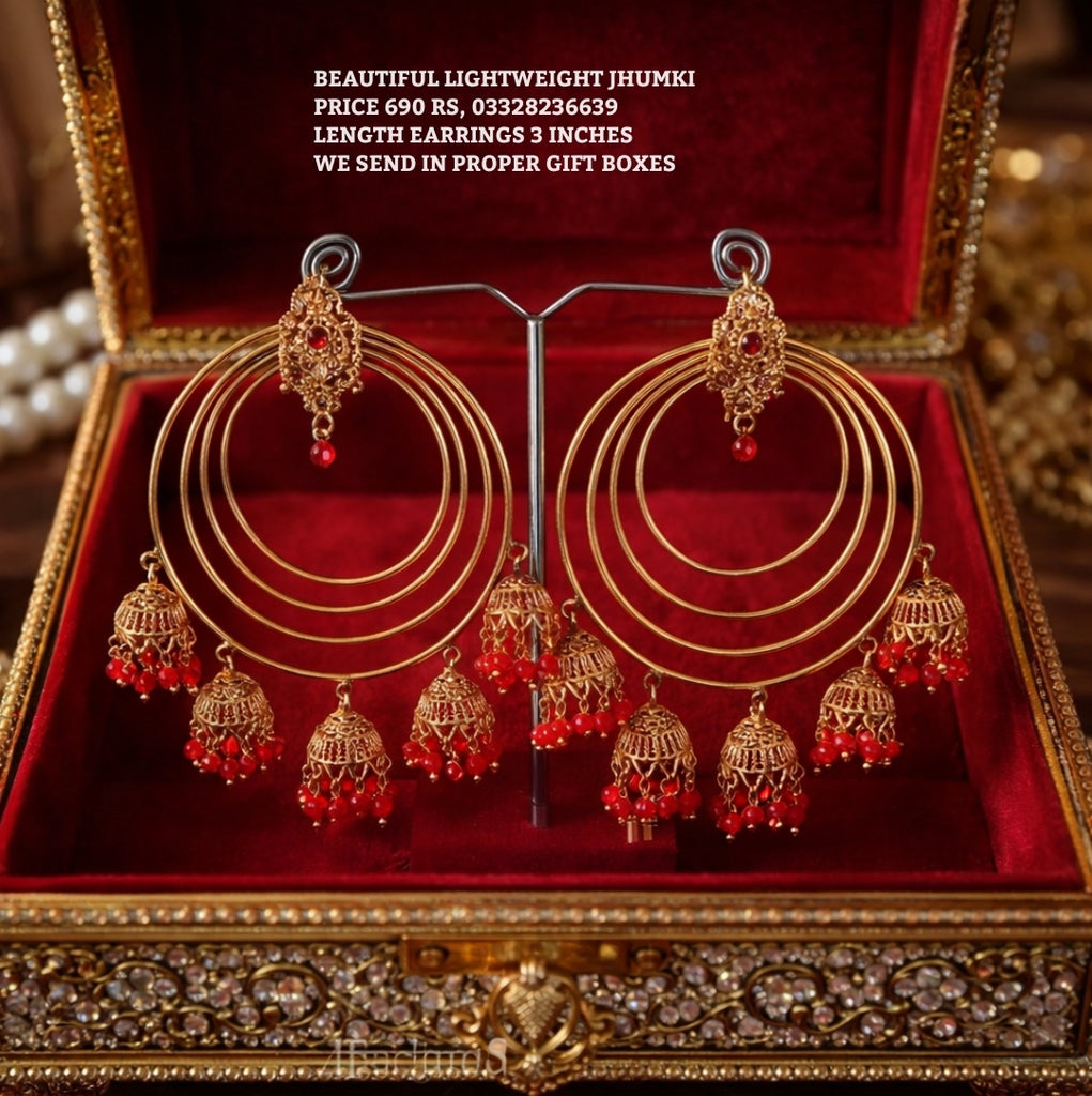 Beautiful Earrings