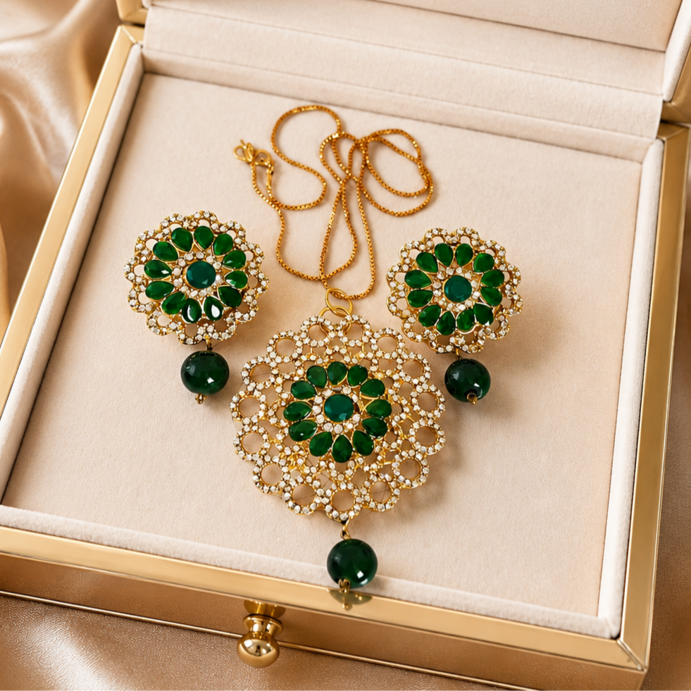 Beautiful Pendant set