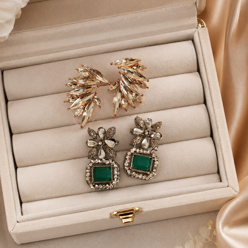 Beautiful Earrings Pair pack