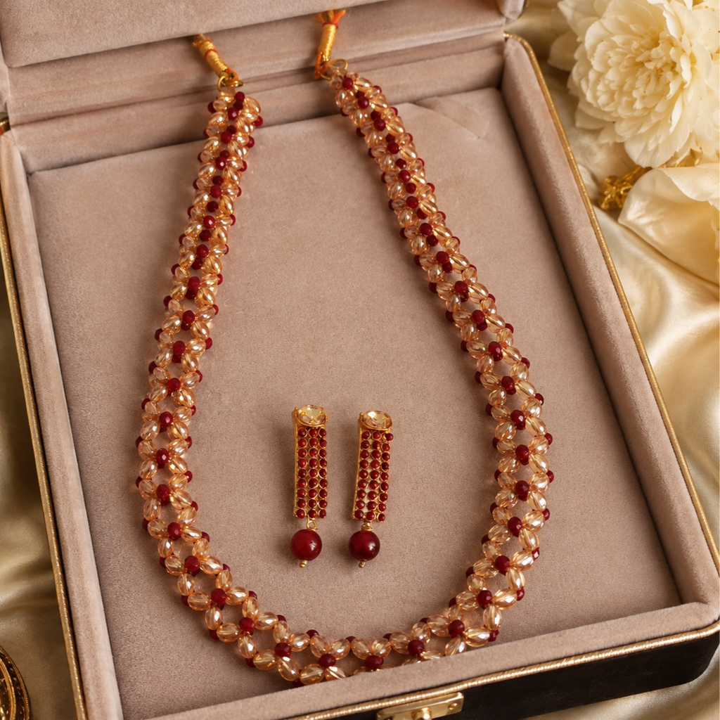 Beautiful Maala set