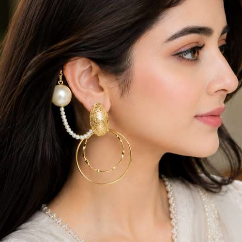Stylish Sahara Earrings