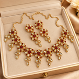 Premium Kundan Necklace set