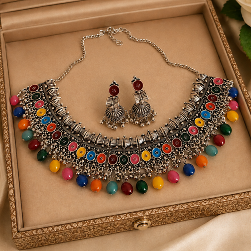 Beautiful Necklace set